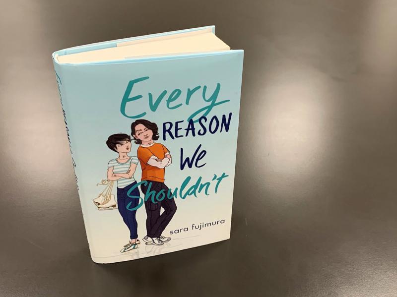 Every Reason We Shouldn't, by Sara Fujimura Every Reason We Shouldn't, by Sara Fujimura