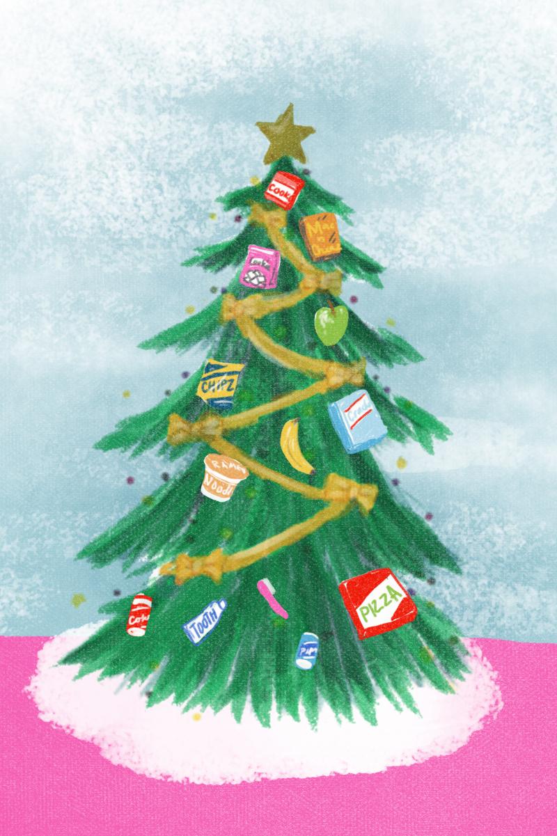 College tree College tree
