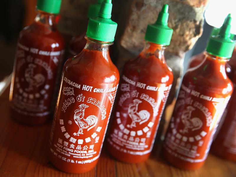 The impact of the Sriracha shortage is starting to be felt. The impact of the Sriracha shortage is starting to be felt.