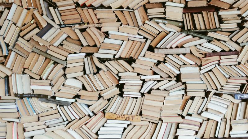 Books! Books!