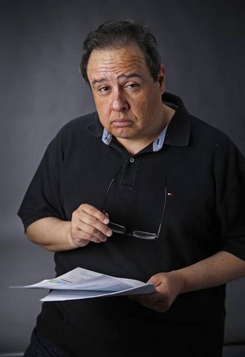 Sal Morales found an Obamacare health plan this year that costs him $145 per month — versus the $560 he'd been paying. Sal Morales found an Obamacare health plan this year that costs him $145 per month — versus the $560 he'd been paying.