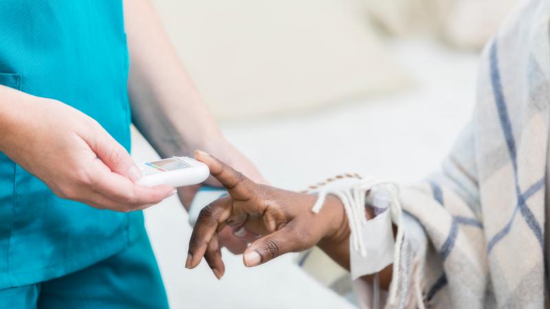 On average, each U.S. nursing home is connected to seven others through shared staff, a study by Yale and UCLA researchers suggests. Rigorous infection control measures can curb the spread of the coronavirus, but many workers say they still don't have suf On average, each U.S. nursing home is connected to seven others through shared staff, a study by Yale and UCLA researchers suggests. Rigorous infection control measures can curb the spread of the coronavirus, but many workers say they still don't have suf