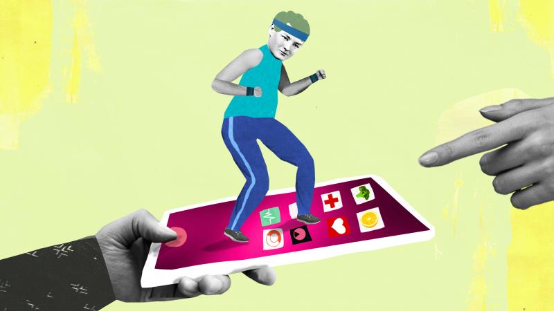 Harnessing the power of wearable devices, data, education and a peer support group, people with prediabetes can lose weight and fend off the disease. Harnessing the power of wearable devices, data, education and a peer support group, people with prediabetes can lose weight and fend off the disease.
