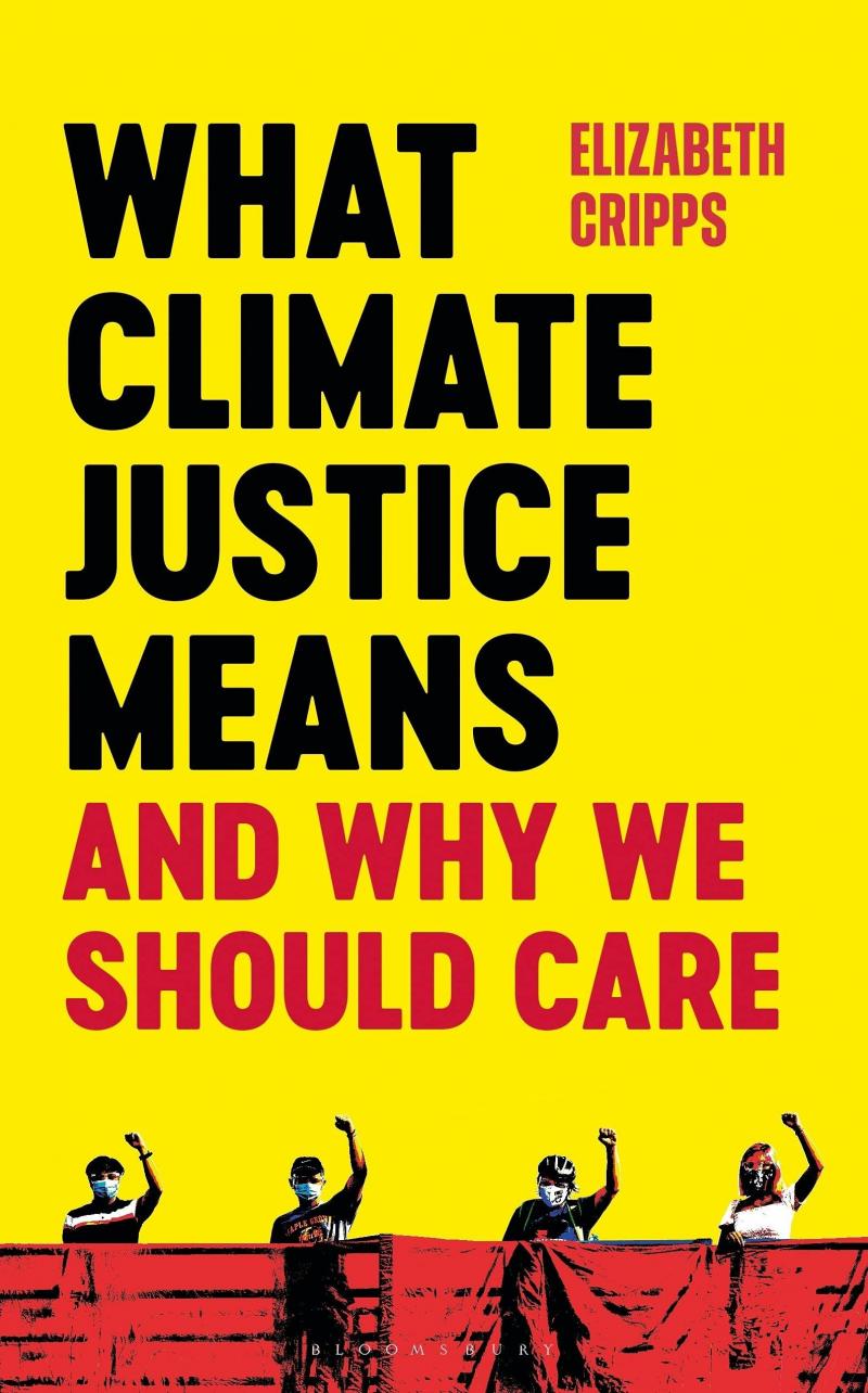 What Climate Justice Means What Climate Justice Means