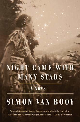 Night Came With Many Stars, by Simon van Booy Night Came With Many Stars, by Simon van Booy