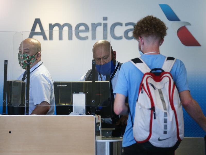 The drop in air travel has left tens of thousands of airline workers wondering what they'll do next. For some it's a career change; for others it's finding a temporary job until the industry recovers. The drop in air travel has left tens of thousands of airline workers wondering what they'll do next. For some it's a career change; for others it's finding a temporary job until the industry recovers.