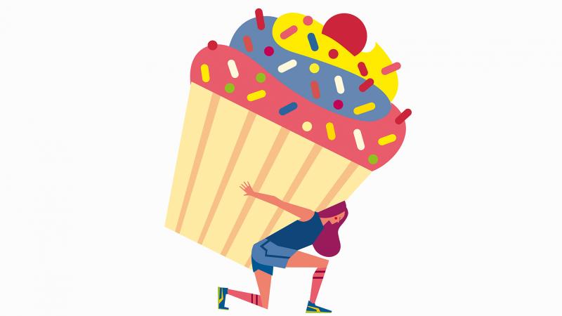 A molecular biologist is studying how excess sugar might alter brain chemistry, leading to overeating and eventually, obesity. A molecular biologist is studying how excess sugar might alter brain chemistry, leading to overeating and eventually, obesity.