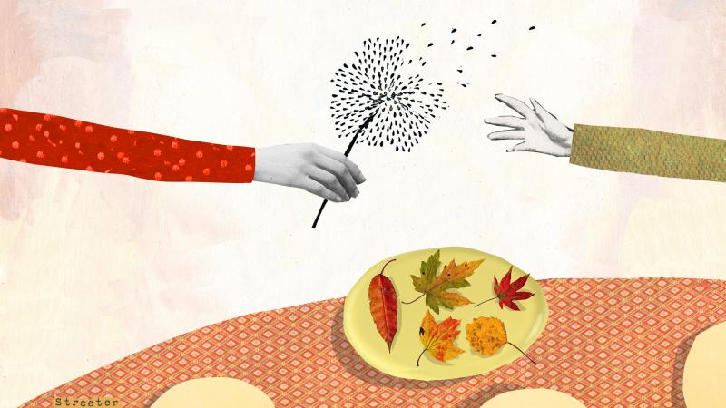 It's not easy to start end-of-life discussions, but some people make it a holiday tradition. It's not easy to start end-of-life discussions, but some people make it a holiday tradition.