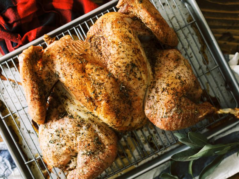 TK splatchcock turkey TK splatchcock turkey