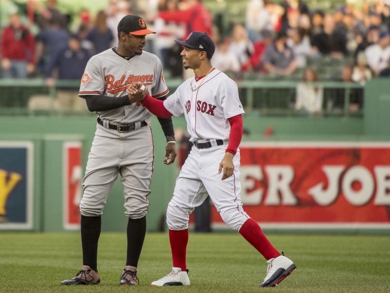 Clearly the players weren't the problem on May 2, when the Orioles matched up against the Red Sox. Clearly the players weren't the problem on May 2, when the Orioles matched up against the Red Sox.