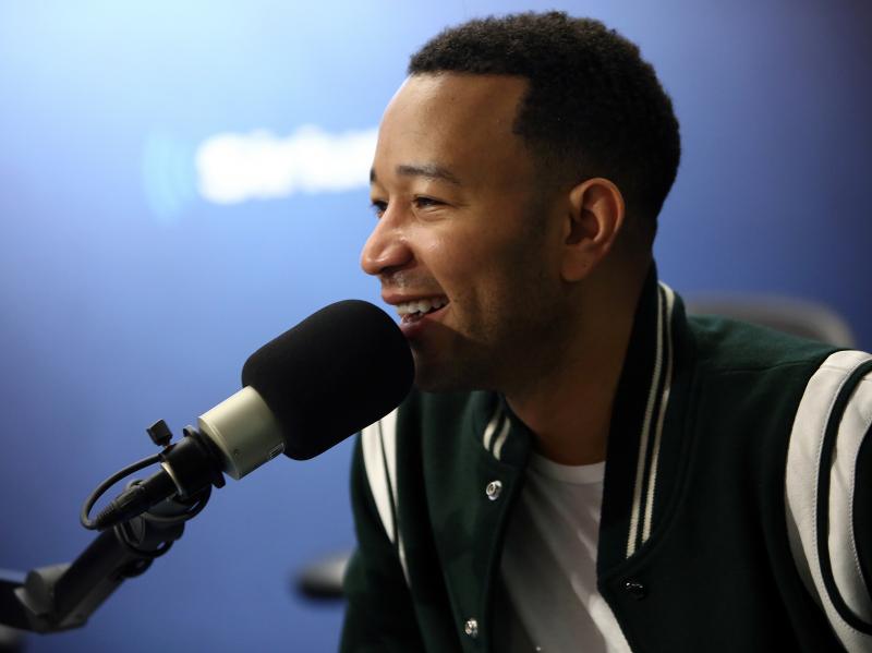 There was a lot in the world of race relations to make your head hurt. But it wasn't all bad. There was also John Legend. There was a lot in the world of race relations to make your head hurt. But it wasn't all bad. There was also John Legend.