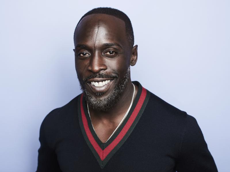 Is Michael K. Williams being typecast? Is Michael K. Williams being typecast?