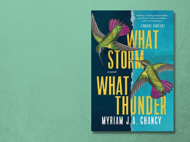 What Storm, What Thunder What Storm, What Thunder