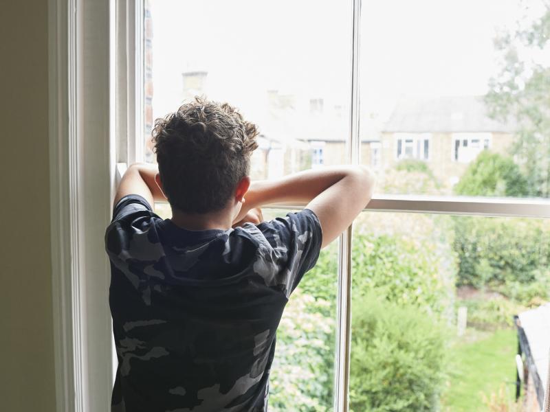 A high number of LGBTQ teens and youth struggle with mental health issues, according to a new survey by The Trevor Project. A high number of LGBTQ teens and youth struggle with mental health issues, according to a new survey by The Trevor Project.