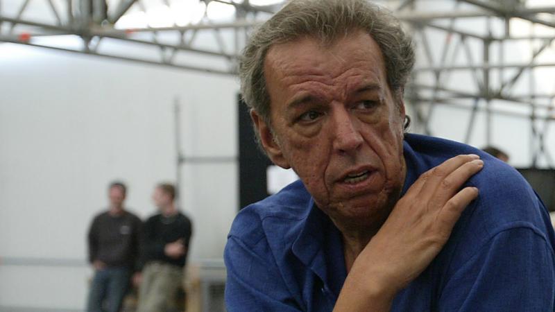 Rod Temperton at an event in Italy in 2004. The songwriter penned several megahits of the 1970s and '80s, most notably for Michael Jackson. Rod Temperton at an event in Italy in 2004. The songwriter penned several megahits of the 1970s and '80s, most notably for Michael Jackson.