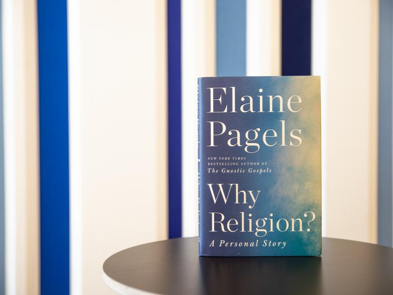 Why Religion?: A Personal Story, by Elaine Pagels Why Religion?: A Personal Story, by Elaine Pagels