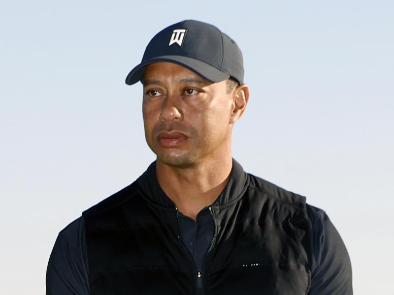 Tiger Woods, pictured at the Genesis Invitational golf tournament in Pacific Palisades, Calif., just two days before the accident on Feb. 23. The golfer was injured in a vehicle rollover in Los Angeles County and had to be extricated from the vehicle. Tiger Woods, pictured at the Genesis Invitational golf tournament in Pacific Palisades, Calif., just two days before the accident on Feb. 23. The golfer was injured in a vehicle rollover in Los Angeles County and had to be extricated from the vehicle.