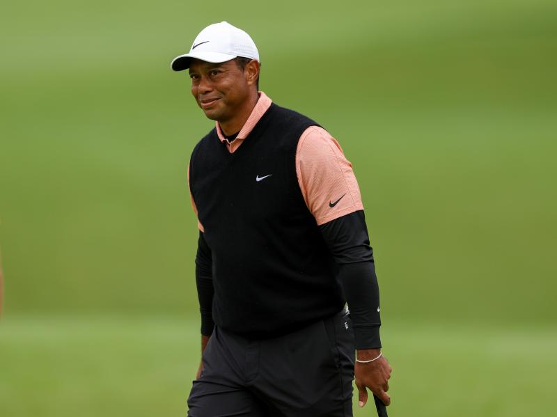 Tiger Woods has withdrawn from the PGA Championship for the first time in his professional career. Tiger Woods has withdrawn from the PGA Championship for the first time in his professional career.