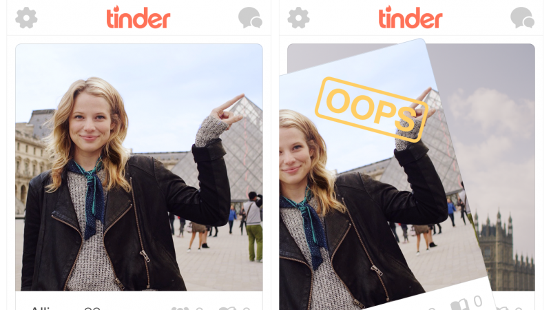 Tinder is launching Tinder Plus, a new version of its app with added features including the ability to have another look at a potential match you swiped away. Tinder is launching Tinder Plus, a new version of its app with added features including the ability to have another look at a potential match you swiped away.