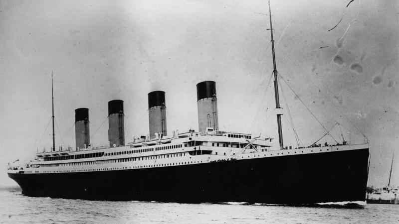 The Titanic set out from Southampton, England, in 1912 — and infamously dragged more than 1,500 of its passengers and crew to their deaths not long afterward. Now the underwater wreckage of the historic vessel is getting some new protections. The Titanic set out from Southampton, England, in 1912 — and infamously dragged more than 1,500 of its passengers and crew to their deaths not long afterward. Now the underwater wreckage of the historic vessel is getting some new protections.