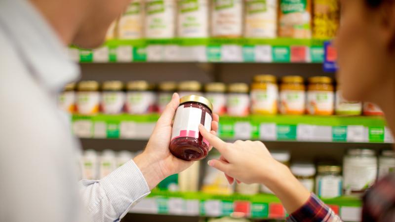 Confusion over whether food is still safe to eat after its "sell by" or "use before" date accounts for about one-fifth of food waste in U.S. homes, the FDA says. The agency is urging the food industry to adopt "best if used by" wording on packaged foods. Confusion over whether food is still safe to eat after its "sell by" or "use before" date accounts for about one-fifth of food waste in U.S. homes, the FDA says. The agency is urging the food industry to adopt "best if used by" wording on packaged foods.
