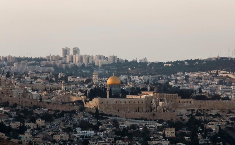 President Trump announced Wednesday that the U.S. views Jerusalem as the capital of Israel, a controversial move that complicates Middle East politics. President Trump announced Wednesday that the U.S. views Jerusalem as the capital of Israel, a controversial move that complicates Middle East politics.