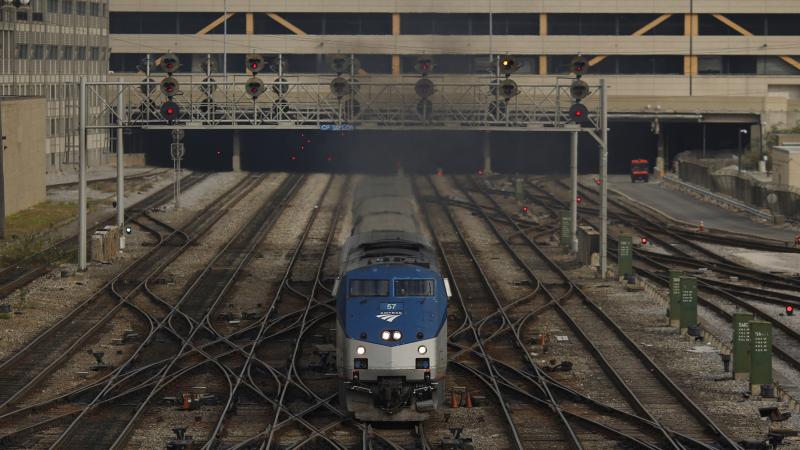 Amtrak has experienced four fatal crashes since December, and last year's 828 railroad deaths marked the deadliest year on rail in at least a decade, according to Politico. Amtrak has experienced four fatal crashes since December, and last year's 828 railroad deaths marked the deadliest year on rail in at least a decade, according to Politico.