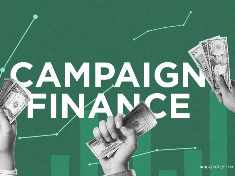 campaign finance promo image campaign finance promo image