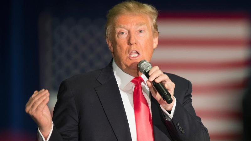 Donald Trump during a campaign stop in La Crosse, Wis. Donald Trump during a campaign stop in La Crosse, Wis.