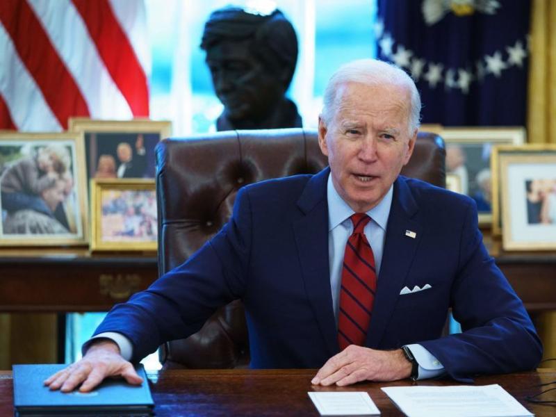 President Biden has stepped lightly into the abortion politics fray, taking few actions to reverse the previous administration's anti-abortion-rights policies. President Biden has stepped lightly into the abortion politics fray, taking few actions to reverse the previous administration's anti-abortion-rights policies.