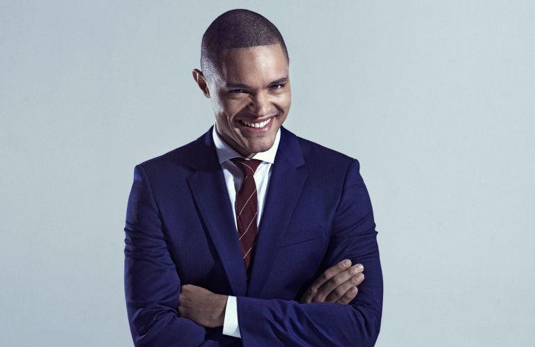 Trevor Noah, 31, will become the new host of The Daily Show later this year. Trevor Noah, 31, will become the new host of The Daily Show later this year.