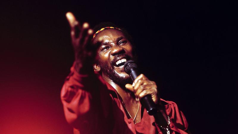 Toots Hibbert, of Toots and the Maytals, performing in London in 1980. Toots Hibbert, of Toots and the Maytals, performing in London in 1980.