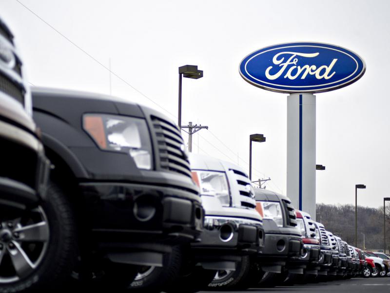 Ford Motor Co., BMW, Honda and Volkswagen received letters from the Justice Department about a deal they entered with California earlier this year for reducing vehicle emissions. Ford Motor Co., BMW, Honda and Volkswagen received letters from the Justice Department about a deal they entered with California earlier this year for reducing vehicle emissions.