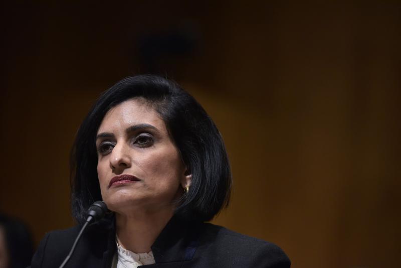 Seema Verma, administrator of the Centers for Medicare and Medicaid Services, announced a new way states can operate their Medicaid programs. Seema Verma, administrator of the Centers for Medicare and Medicaid Services, announced a new way states can operate their Medicaid programs.