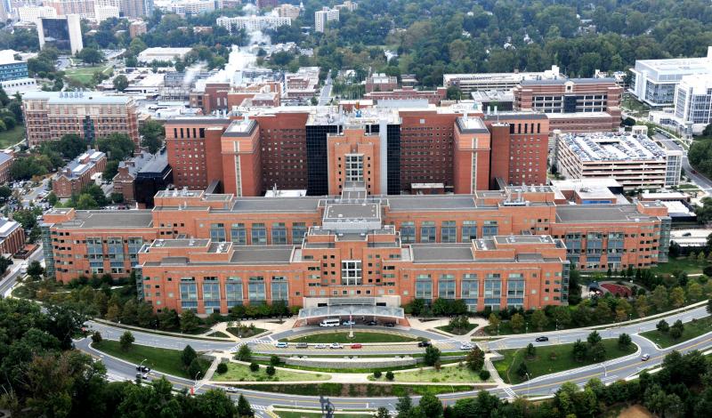 The National Institutes of Health is based in Bethesda, Md., but the vast majority of its research funding flows to universities around the country. The National Institutes of Health is based in Bethesda, Md., but the vast majority of its research funding flows to universities around the country.