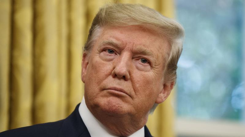 President Trump announced higher U.S. tariffs on goods from China. "Our great American companies are hereby ordered to immediately start looking for an alternative to China," he tweeted. It was unclear what Trump could do to force U.S. firms to make such President Trump announced higher U.S. tariffs on goods from China. "Our great American companies are hereby ordered to immediately start looking for an alternative to China," he tweeted. It was unclear what Trump could do to force U.S. firms to make such