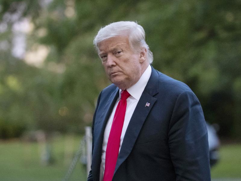 President Trump denied Sunday that he'd ever been briefed on bounties that Russia reportedly offered to Taliban-linked fighters to kill coalition forces in Afghanistan. President Trump denied Sunday that he'd ever been briefed on bounties that Russia reportedly offered to Taliban-linked fighters to kill coalition forces in Afghanistan.