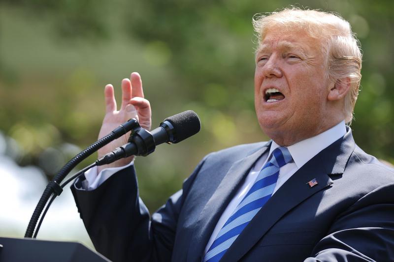 In a speech Friday, President Trump announced a plan that lists dozens of "potential" steps his team may take to lower drug prices, along with many others that were included in his budget proposal and will require congressional action. In a speech Friday, President Trump announced a plan that lists dozens of "potential" steps his team may take to lower drug prices, along with many others that were included in his budget proposal and will require congressional action.