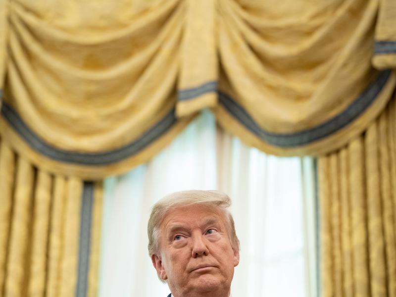 President Trump and the Republican National Committee have seen fundraising soar since the election. President Trump and the Republican National Committee have seen fundraising soar since the election.