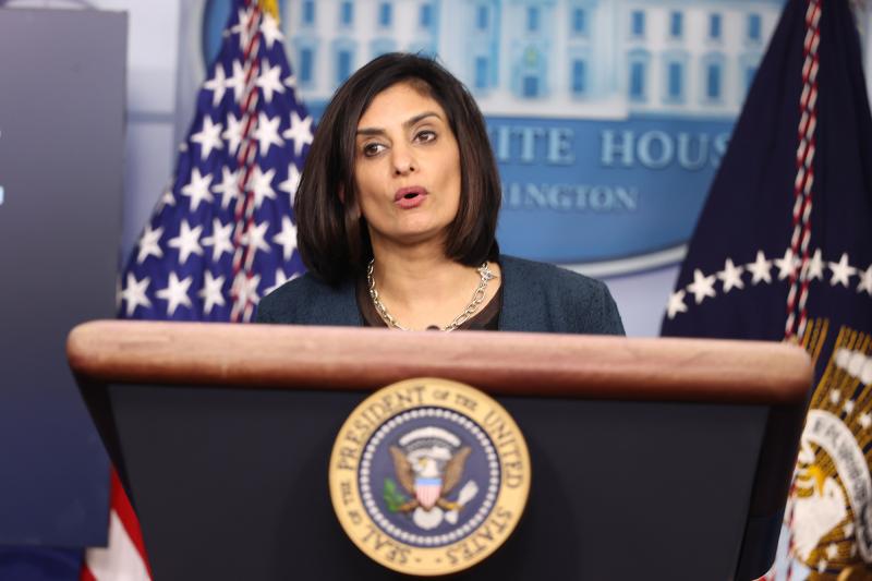 Seema Verma, chief administrator of the Centers for Medicare & Medicaid Services, says the changes in the way Medicaid is funded and regulated in Tennessee "could be a national model moving forward." Seema Verma, chief administrator of the Centers for Medicare & Medicaid Services, says the changes in the way Medicaid is funded and regulated in Tennessee "could be a national model moving forward."