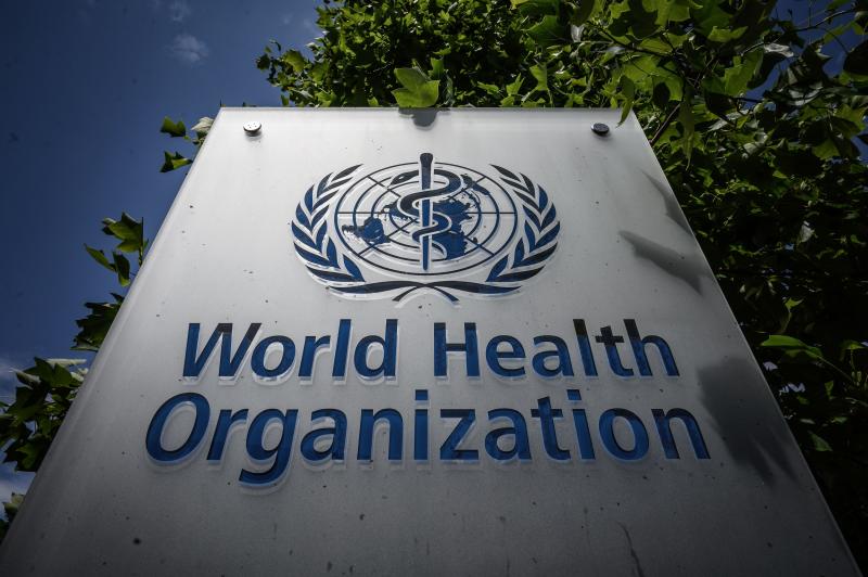The World Health Organization in Geneva has faced criticism from President Trump over its handling of the pandemic. The World Health Organization in Geneva has faced criticism from President Trump over its handling of the pandemic.