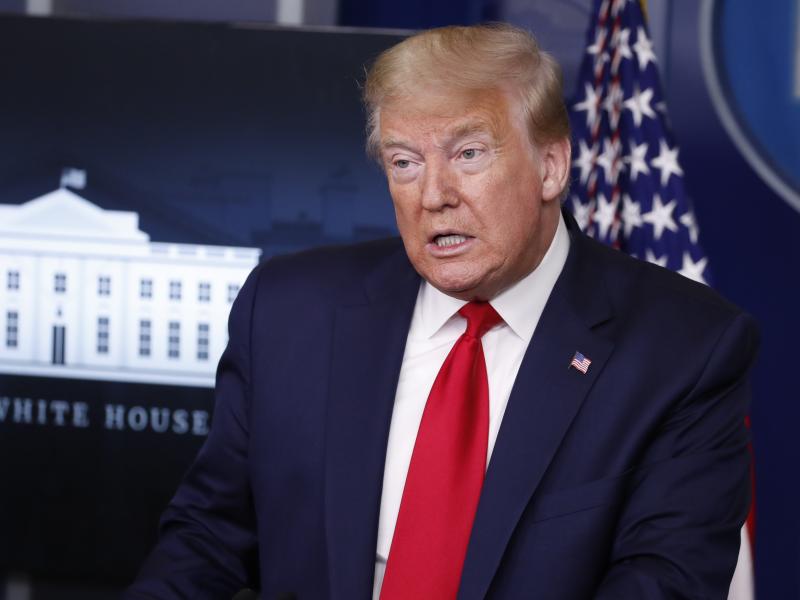 President Trump, who uses Twitter as his primary form of communication, has long accused Facebook and Twitter of censoring conservative views. President Trump, who uses Twitter as his primary form of communication, has long accused Facebook and Twitter of censoring conservative views.