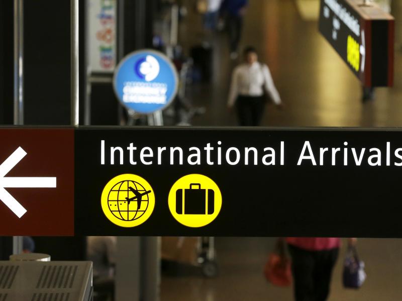 The Trump administration is expected to outline how it will implement its modified travel ban on people from six majority-Muslim nations. The Trump administration is expected to outline how it will implement its modified travel ban on people from six majority-Muslim nations.