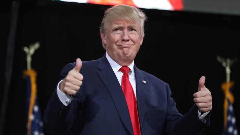 More Americans support Donald Trump's impeachment than