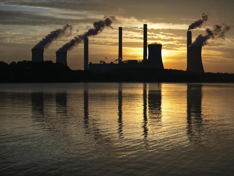 The Trump administration wants to ease an Obama-era rule that required coal plants to use expensive technology to control carbon emissions. The Trump administration wants to ease an Obama-era rule that required coal plants to use expensive technology to control carbon emissions.