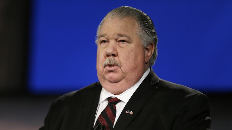 Sam Clovis, a conservative talk radio host who ran President Trump's campaign in Iowa, has been nominated to a top scientific post at the Department of Agriculture even though he lacks a science background. Sam Clovis, a conservative talk radio host who ran President Trump's campaign in Iowa, has been nominated to a top scientific post at the Department of Agriculture even though he lacks a science background.