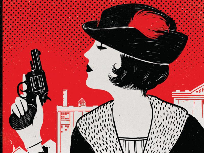 Girl Waits With Gun Girl Waits With Gun