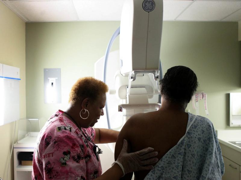 Mammography has helped increase the early detection of breast tumors. Now, researchers say, the goal is to discern which of those tumors need aggressive treatment, including chemotherapy or radiation after surgery. Mammography has helped increase the early detection of breast tumors. Now, researchers say, the goal is to discern which of those tumors need aggressive treatment, including chemotherapy or radiation after surgery.