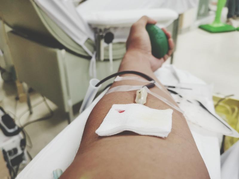 The U.K. announced new rules for blood donation that are defined by individual behaviors, rather than sexuality and gender. The U.K. announced new rules for blood donation that are defined by individual behaviors, rather than sexuality and gender.