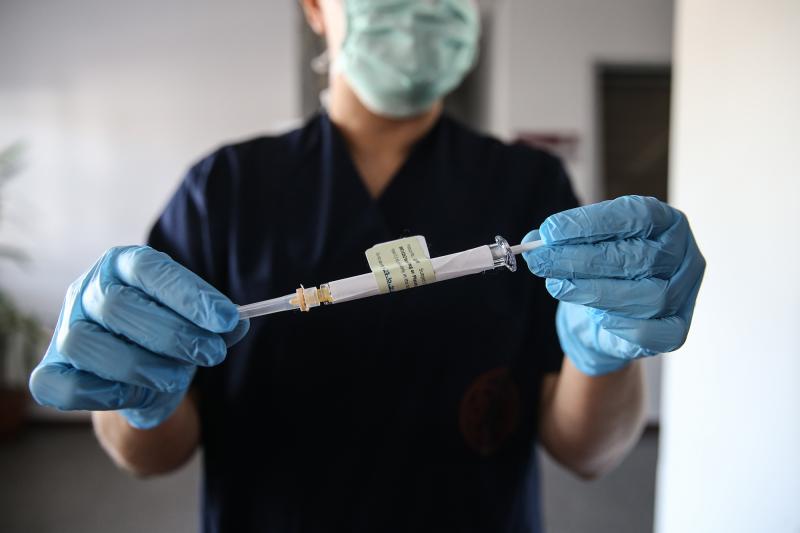 The U.K. has approved use of the COVID-19 vaccine developed by Pfizer and BioNTech. The U.K. has approved use of the COVID-19 vaccine developed by Pfizer and BioNTech.